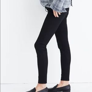 Madewell Maternity Skinny jeans
